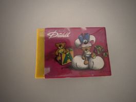 Diddl Radiergummi Original 90er Jahre, Sammlerstück!