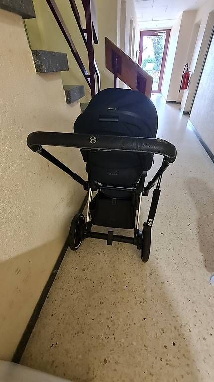 Carrozzine: Poussette Cybex E-Priam  – Usato da Boudry venduto da DavidFerreira93 2