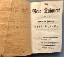 Das Neue Testament 1842