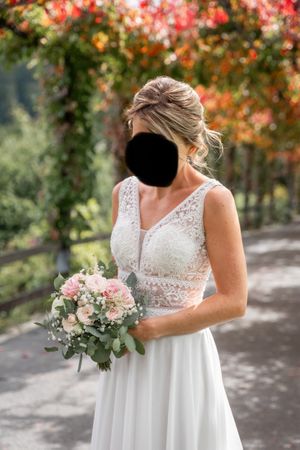 Brautkleid / Hochzeitskleid, Gr. 34 /XS , Spitze, Top!