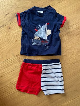 Herziges Outfit Fagottino 68 Sommer