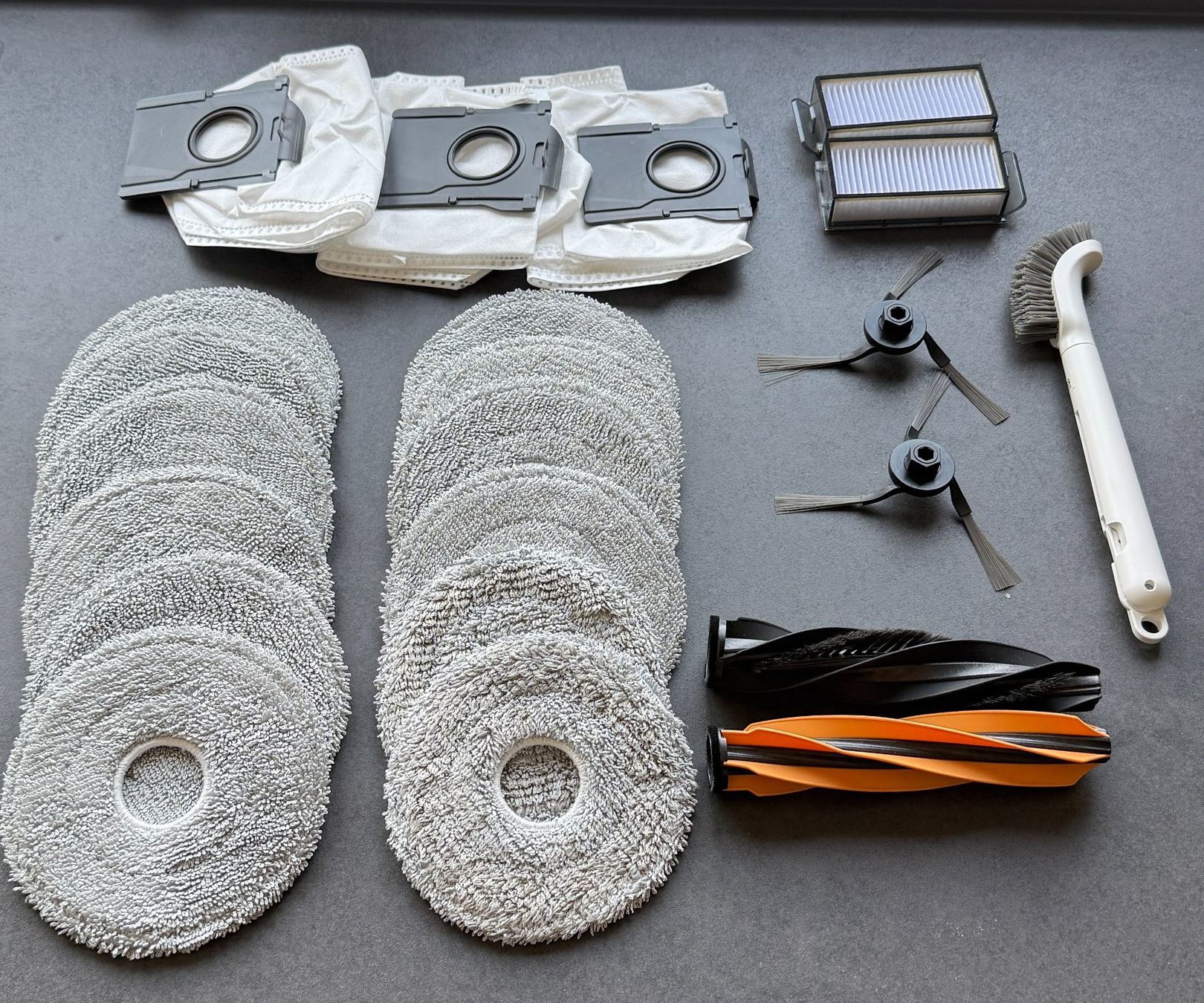 Dreame Aspirapolveri & Accessori: Dreame X50 Ultra Complete mit Docking-Fehler – Difettoso da Affoltern am Albis venduto da Real70 3