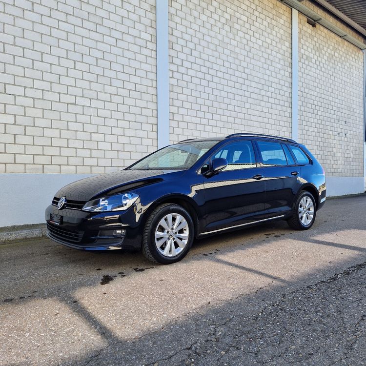 VW Golf 2.0 TDI DSG