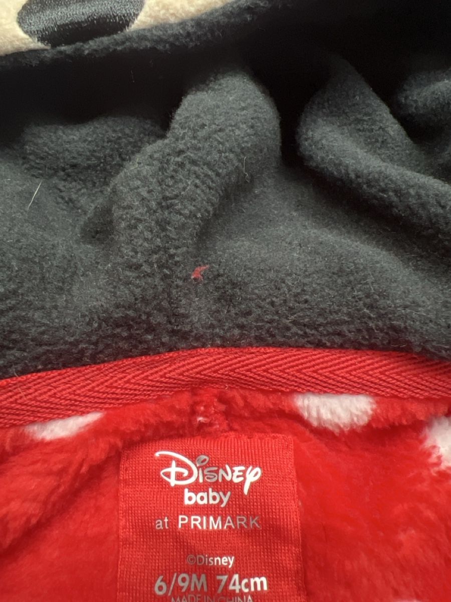 Pagliaccetti: Niedlicher Disney Baby Overall, – Usato da Rotkreuz venduto da perlengott 3