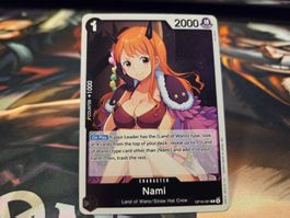 One Piece | Nami