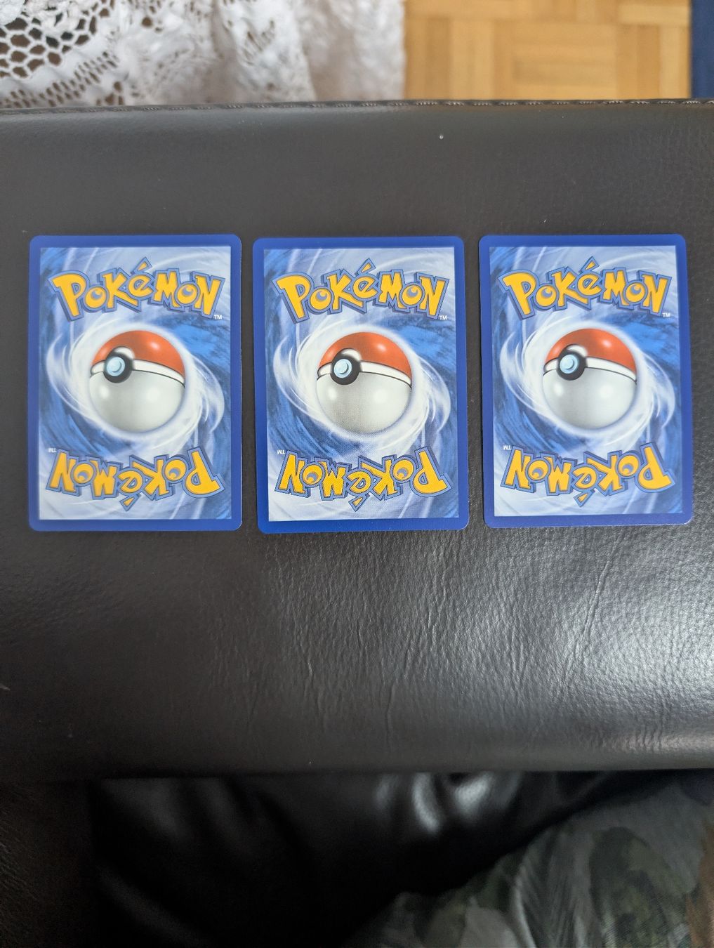 Pokémon Sammelbilder & Trading cards: Pokemon First Partner Series 2 Starter – Neu (gemäss Beschreibung) aus Basel von Master-Ball 1