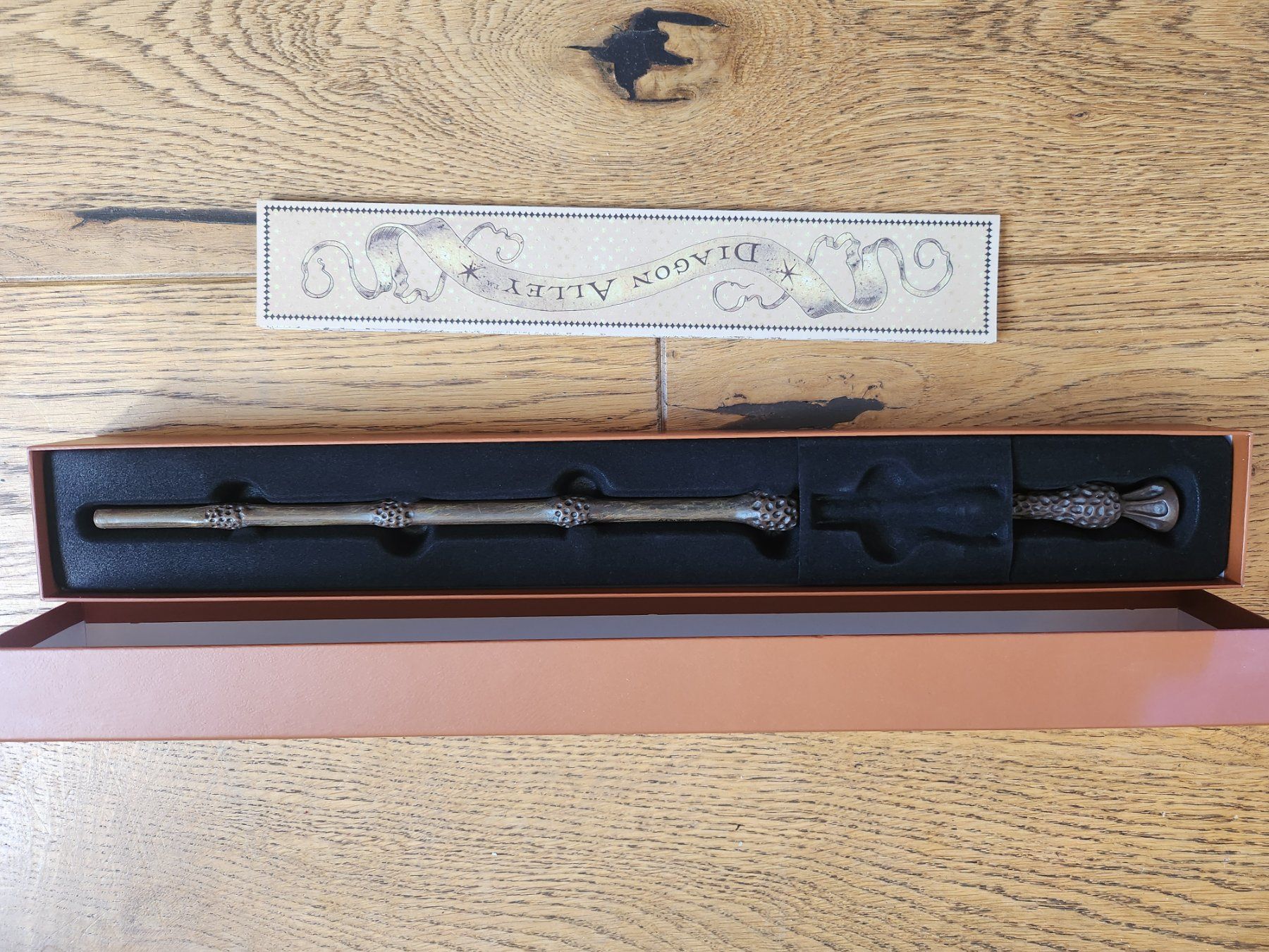 Spielzeuge: Zauberstab "der Elderstab" von Professor Dumbledore – Neu (gemäss Beschreibung) aus Grenchen von sil_szp8 3
