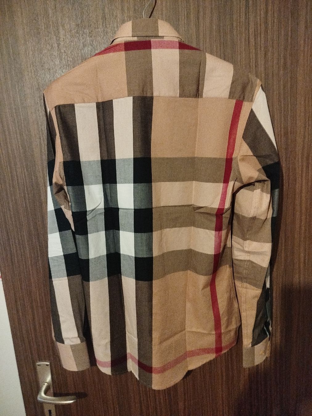 Burberry Hemden: Camicia uomo Burberry Taglia L – Neu und originalverpackt aus St. Gallen von bar_z5zd 1