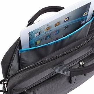 Koffer & Taschen: Thule Strävan Deluxe Attaché 15" grau – Neu (gemäss Beschreibung) aus Dietlikon von Bonamesa 2