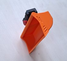 Schwenkschaufel / Schwenklöffel, passend für Bruder Bagger