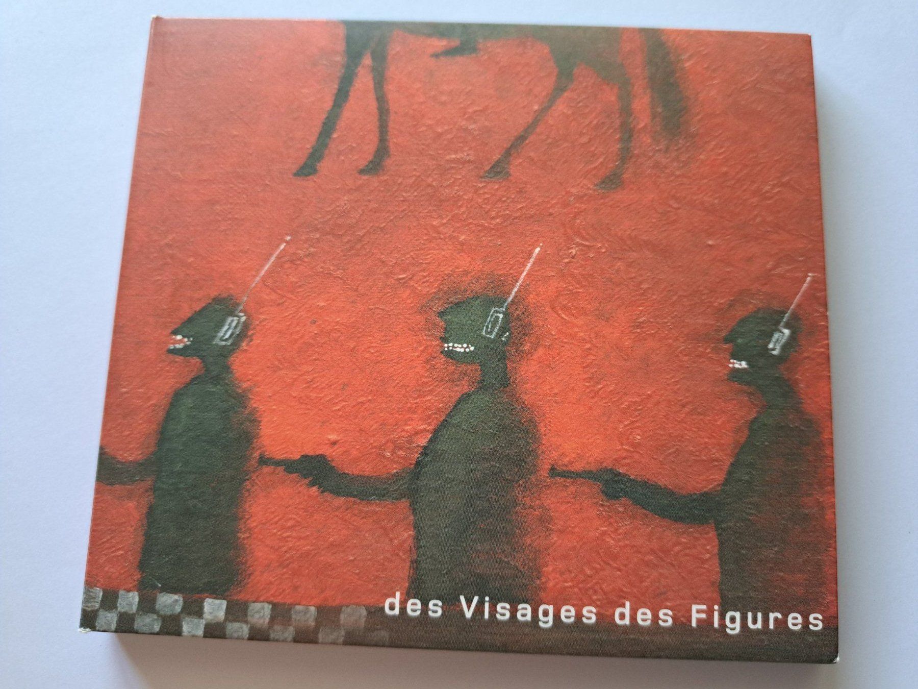 CD: Cd Noir Désir - Des visages des figures – Usato da Pully venduto da bro_n52j