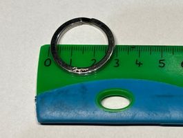 Cartier Anello portachiave (biegeringe)