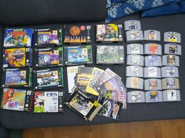 Nintendo 64 Games / N64