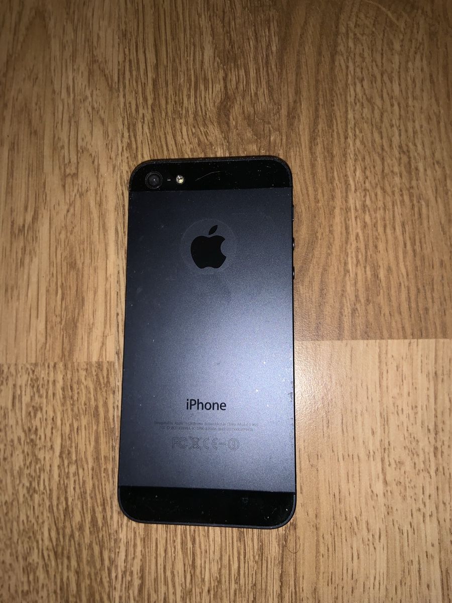 Apple Telefoni cellulari / Smartphones: iPhone 5s 64gb – Usato da Wetzikon ZH venduto da nicolatuck 1