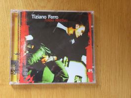 TIZIANO FERRO - ROSSO RELATIVO