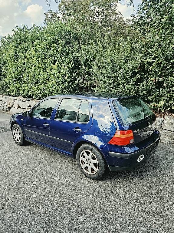 VW Autos: VW Golf 4 Expertisée – Gebraucht aus Bramois von Jonv9 2