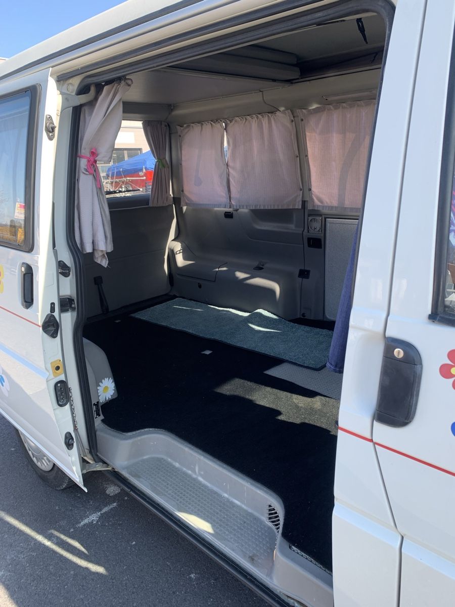 VW Veicoli da campeggio: VW T4 Camper – Usato da Rümlang venduto da Kumi52 3