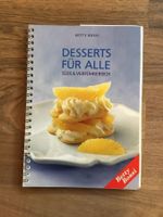 Betty Bossi, Desserts für alle Fälle NEU