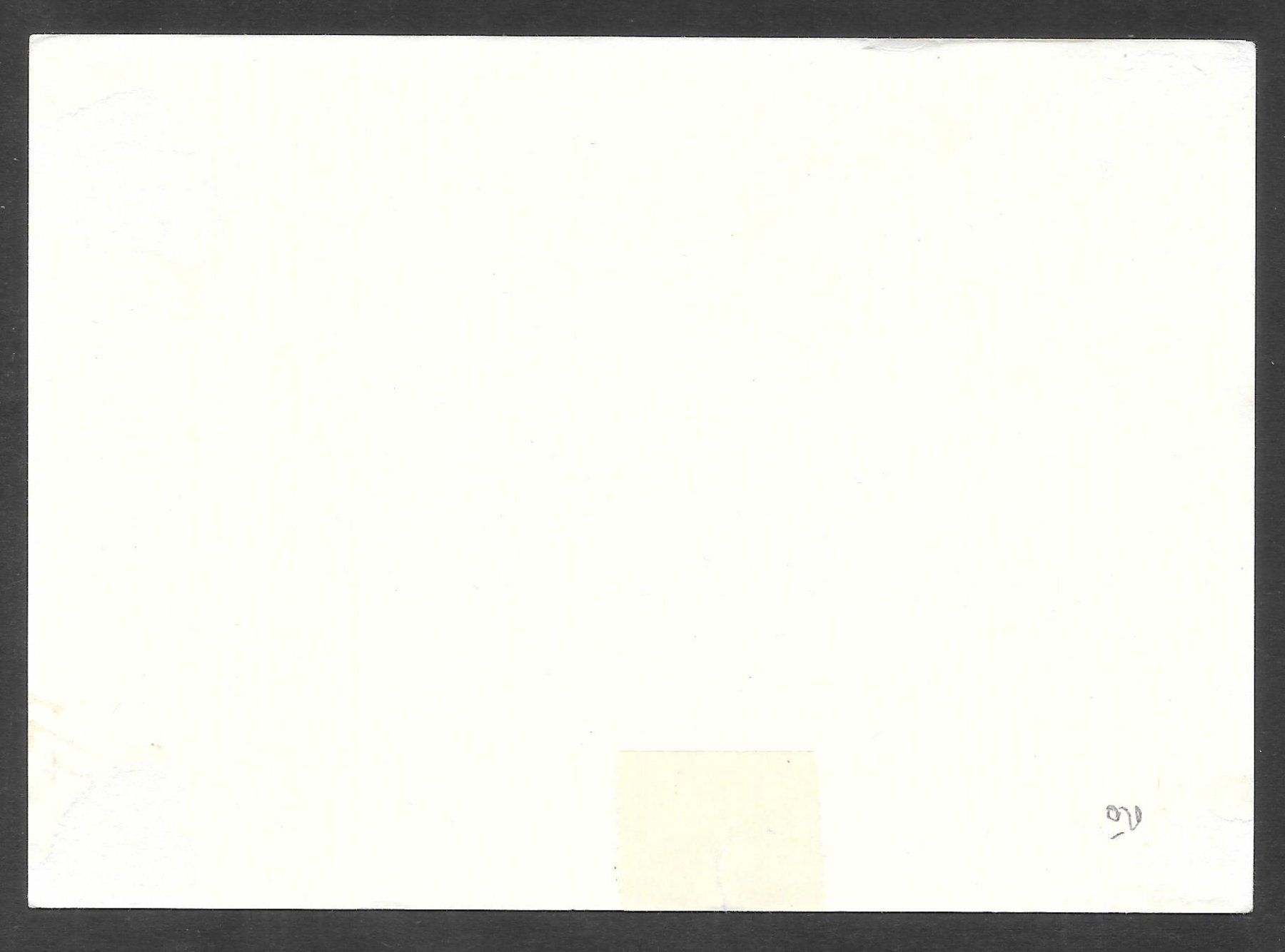 Cartoline postali: Studentenverbindung Zofingia Bern – Usato da Olten venduto da clotaldi 1