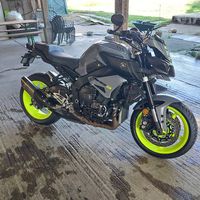 Yamaha MT 10