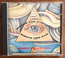 VA - Where The Pyramid Meets The Eye (Tribute Roky Erickson)