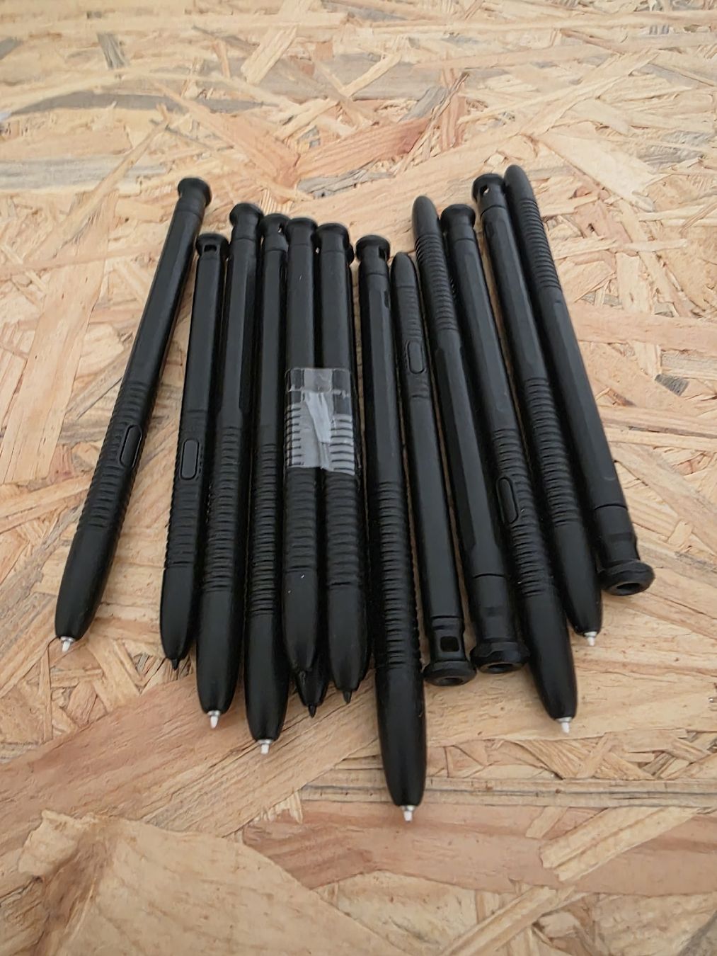 Samsung Stifte & Marker: Samsung Pen Galaxy Note Stylus Stifte - Schwarzes Design – Neu (gemäss Beschreibung) aus Riniken von Strikeone 3