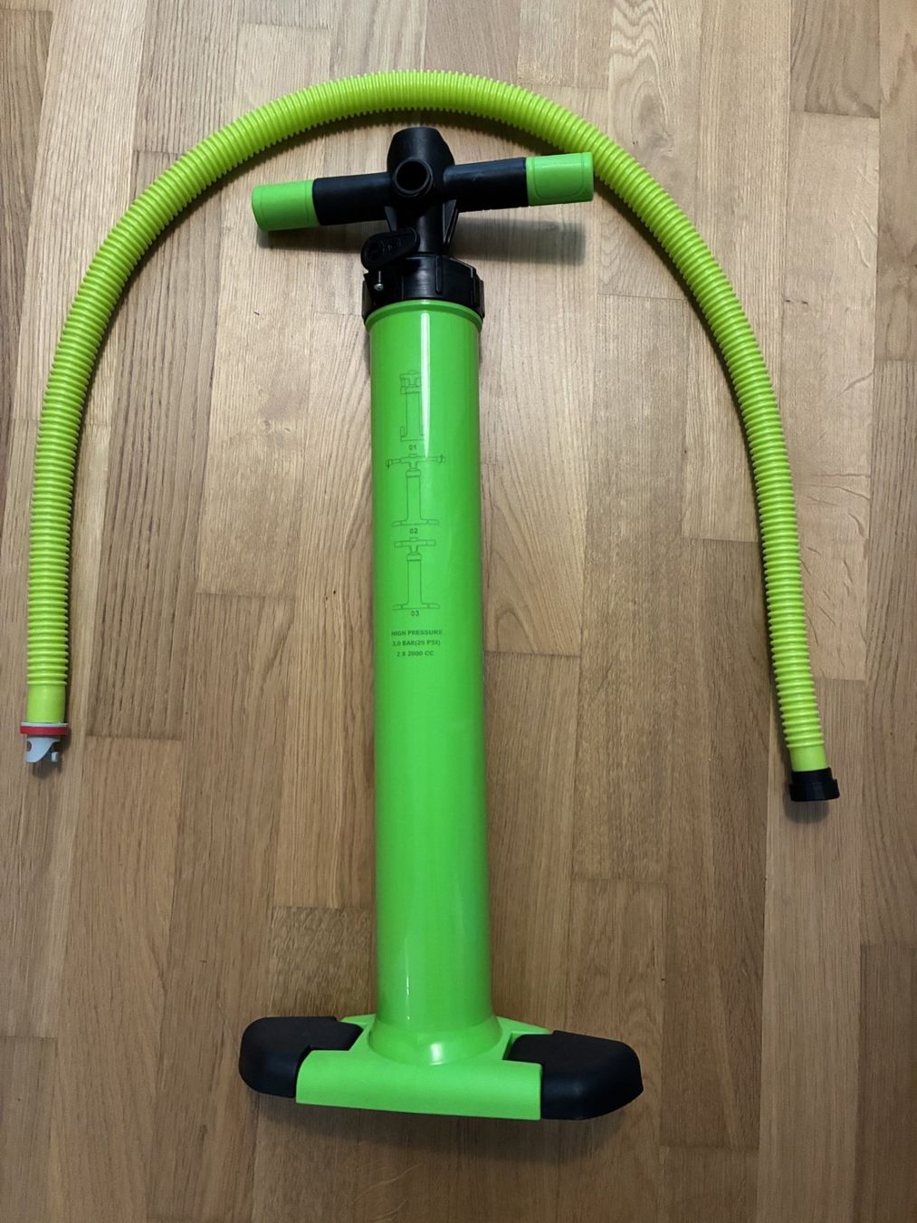 Pumpen & Teile: Kajuna SUP4 Pumpe – Gebraucht aus Mellingen von Gliblawyer 1