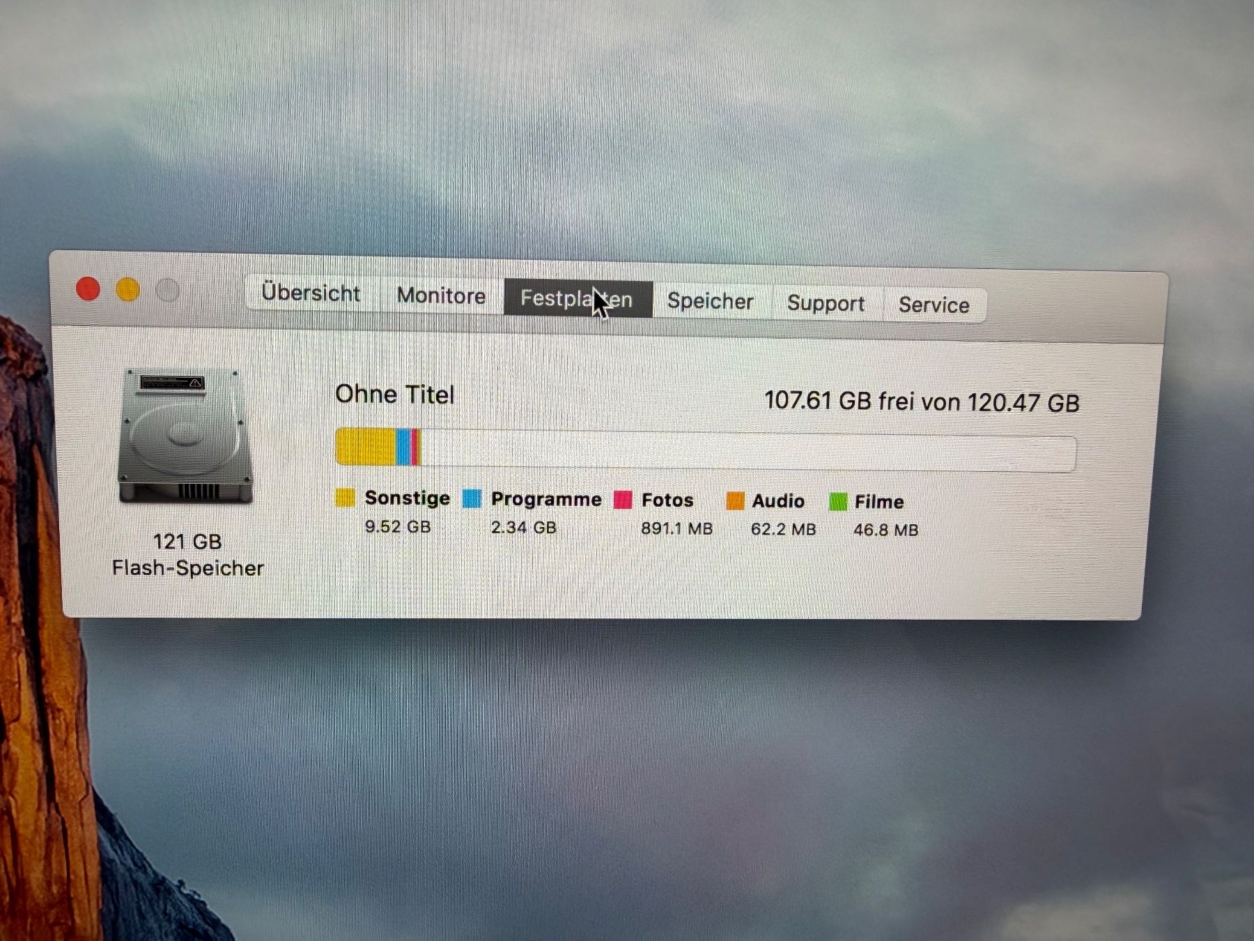 Apple PC: iMac 27 Zoll – Usato da Zumikon venduto da tim_8yk2 3