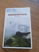 Kriminalroman Bürgenstock von Silvia Götschi 