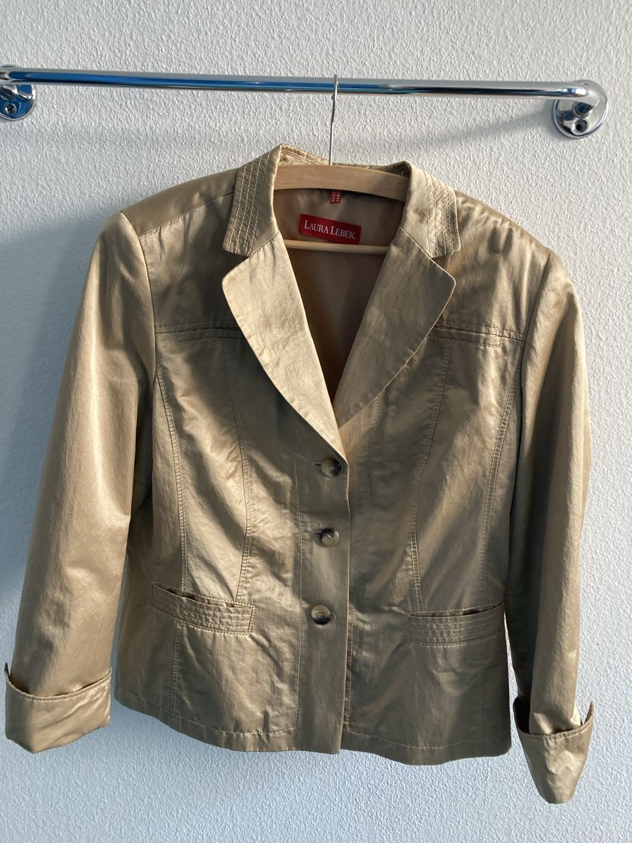 Vestes: Vintage Blaser, golden – D'occasion à Winterthur par Tanja151274