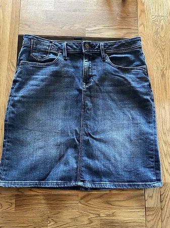 Jeansrock von edc, Grösse 36