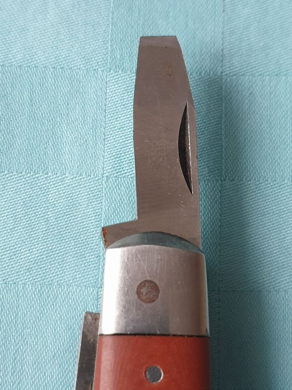 Wenger Coltelli tascabile: altes Taschenmesser WENGER – Usato da Mörschwil venduto da spirspi 9