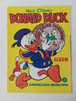 Donald Duck Album Walt Disney Americana Comic Sammelbilder