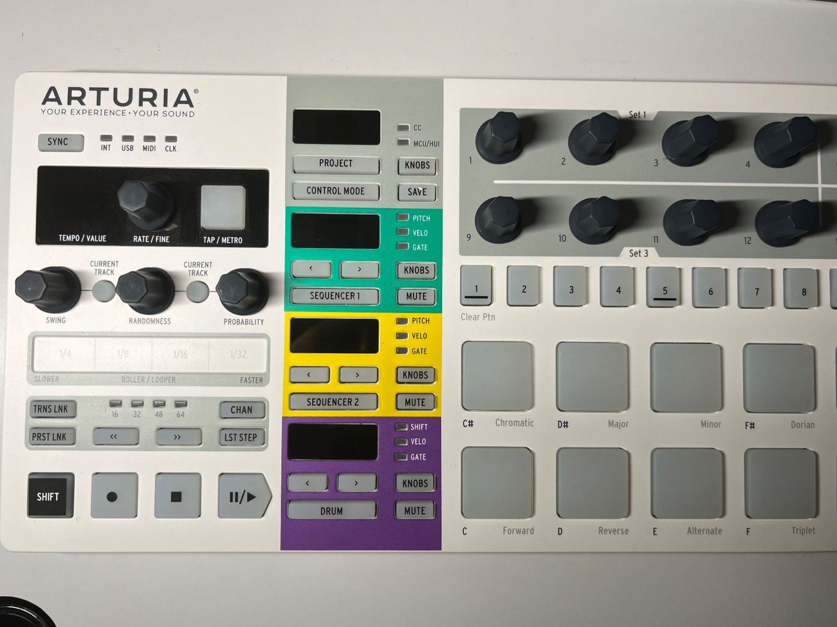 Strumenti musicali: Arturia Beatstep Pro – Usato da Zürich venduto da iameurope 1