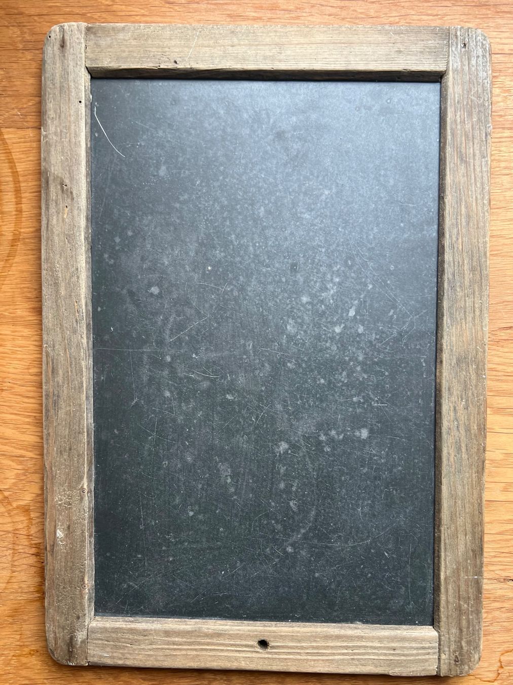 Tutte le decorazioni: Antike Schiefertafel 19 Jh. – Usato da Aesch BL venduto da Sam-3