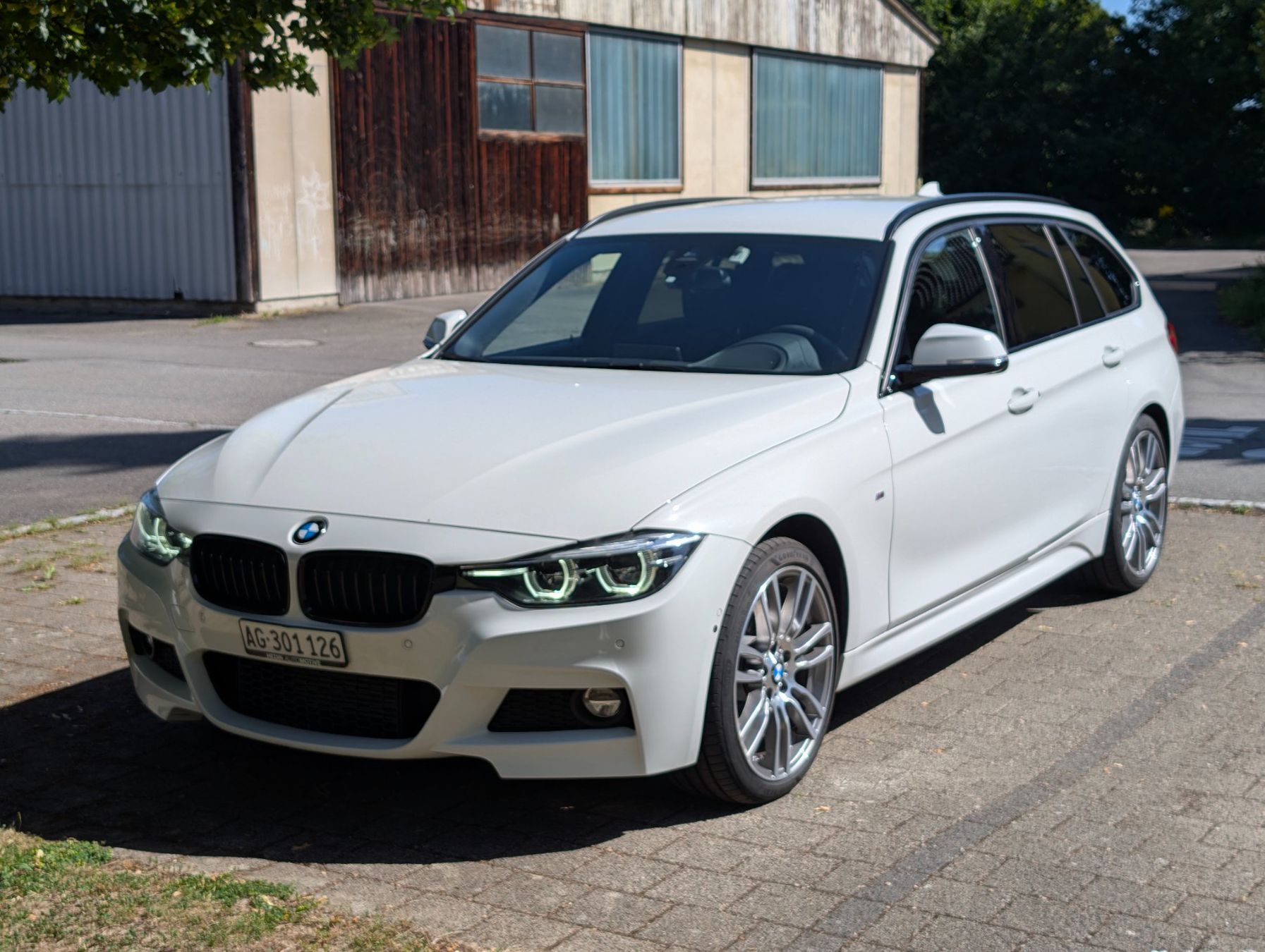 BMW Automobili: BMW 320d xDrive F31 Touring – Usato da Rupperswil venduto da Murke2