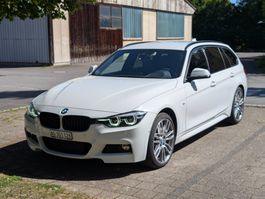 BMW 320d xDrive F31 Touring