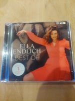 Ella Endlich Best of CD
