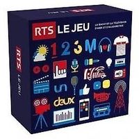 jeu de société RST / quizz