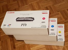 LIQUIDATION TONER cartouche Canon 711 - Très bon prix