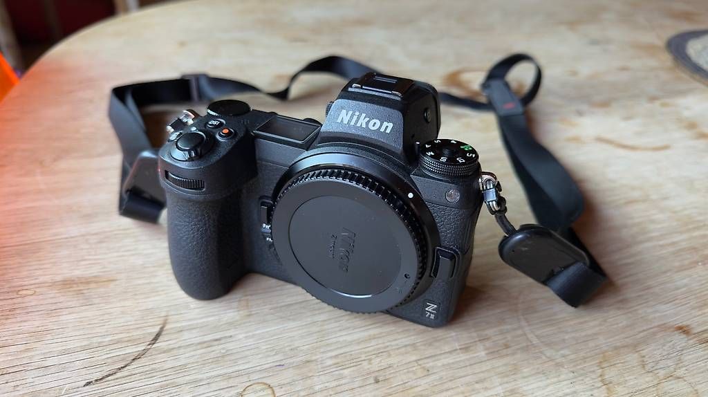 Nikon Fotocamera: Nikon Z7 II – Usato da Bruson venduto da tim_mcv5 2