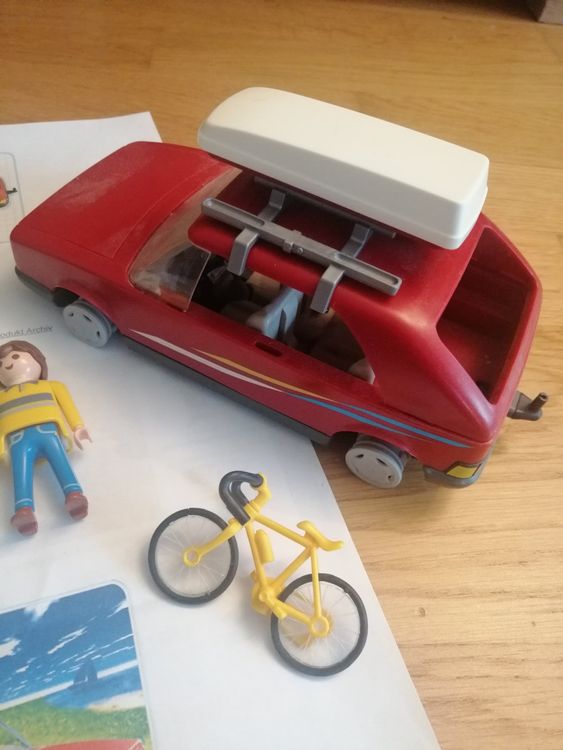 Playmobil Auto Rotnull