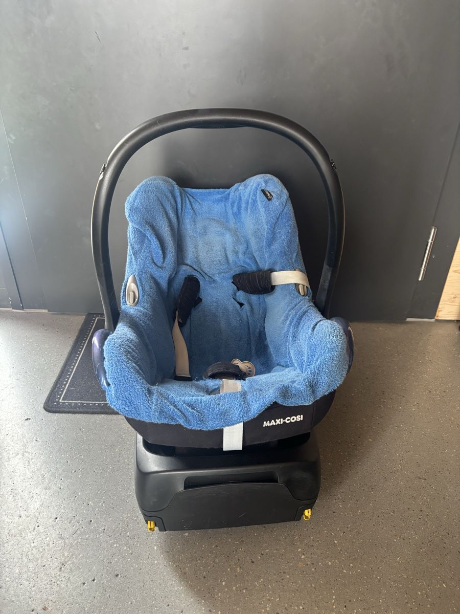 Maxi-Cosi Sièges auto: MaxiCosi mit Isofix – D'occasion à Winterthur par wind9 2