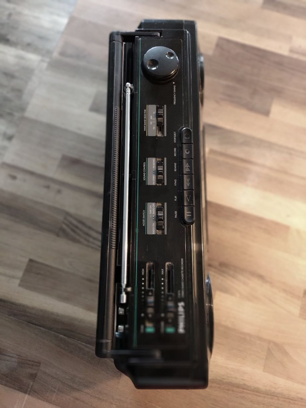 Philips Radio: PHILIPS , D  8174 – Usato da Bauma venduto da WILLI79DANIEL 3