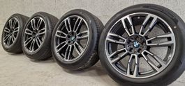 Original BMW 5er i5 G60 G61 19 Zoll M835 Felgen Sommerräder