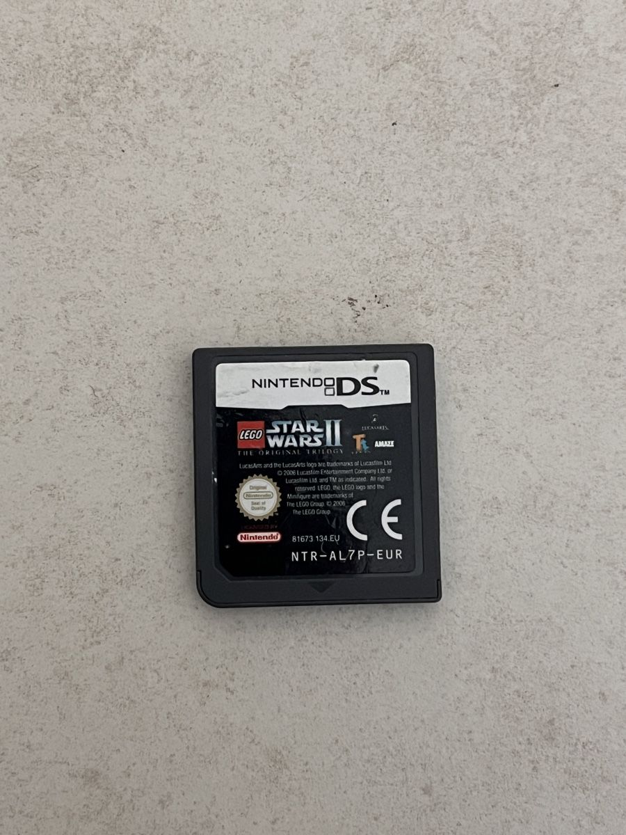 Lego Giochi: nintendo ds lego star wars 2 – Usato da Suhr venduto da SchnapperCH
