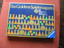 Das goldene Spielmagazin