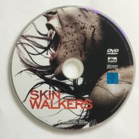 Skin Walkers - Dvd nur Disc ohne Cover