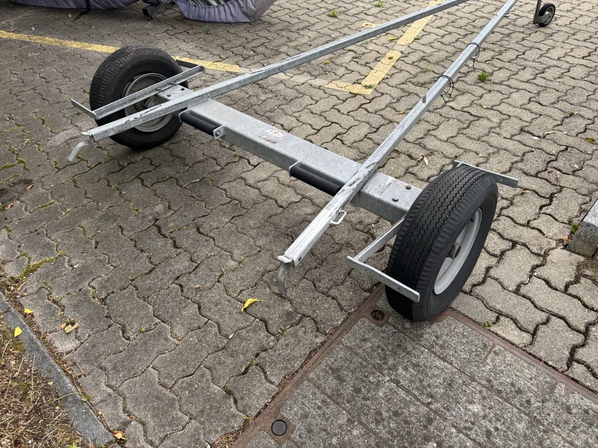 Anhänger: Anhänger Pronto Trailers – Gebraucht aus Zürich von gozzi88 6