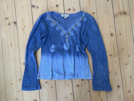 Langarmshirt